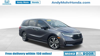 2024 Honda Odyssey Touring