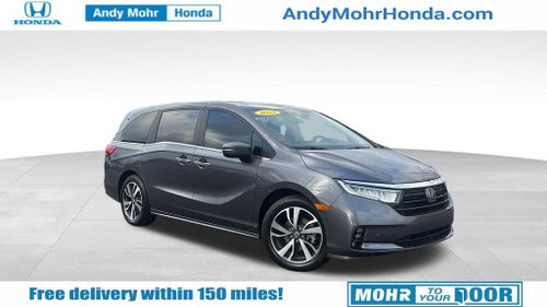 2024 Honda Odyssey Touring