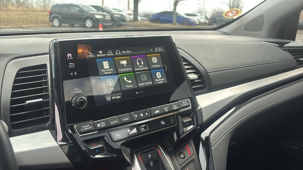 2024 Honda Odyssey Touring