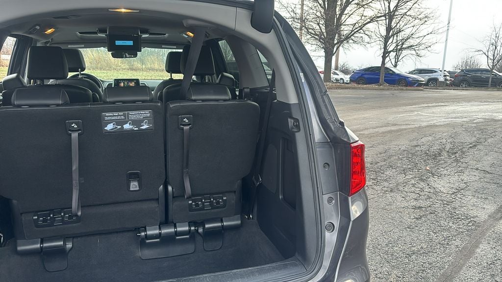2024 Honda Odyssey Touring
