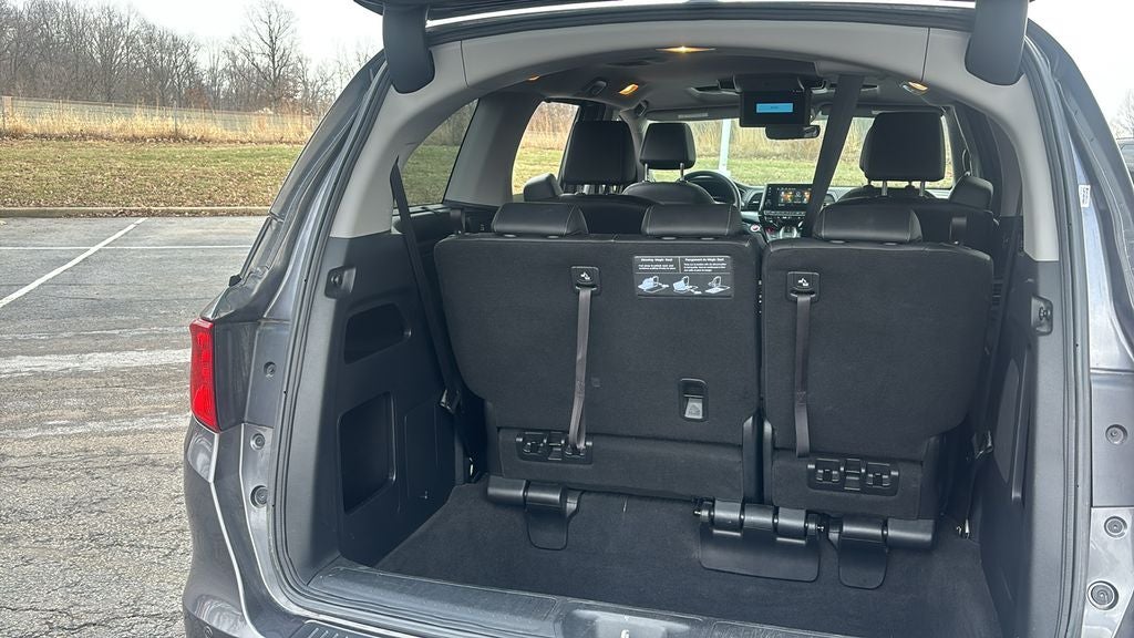 2024 Honda Odyssey Touring