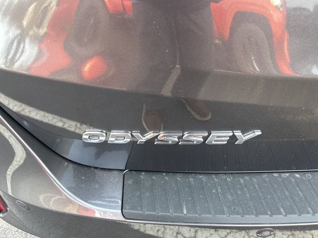 2026 Honda Odyssey Touring