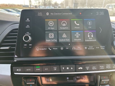 2026 Honda Odyssey Touring