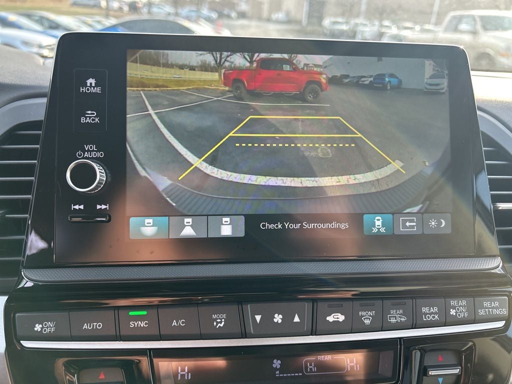 2026 Honda Odyssey Touring