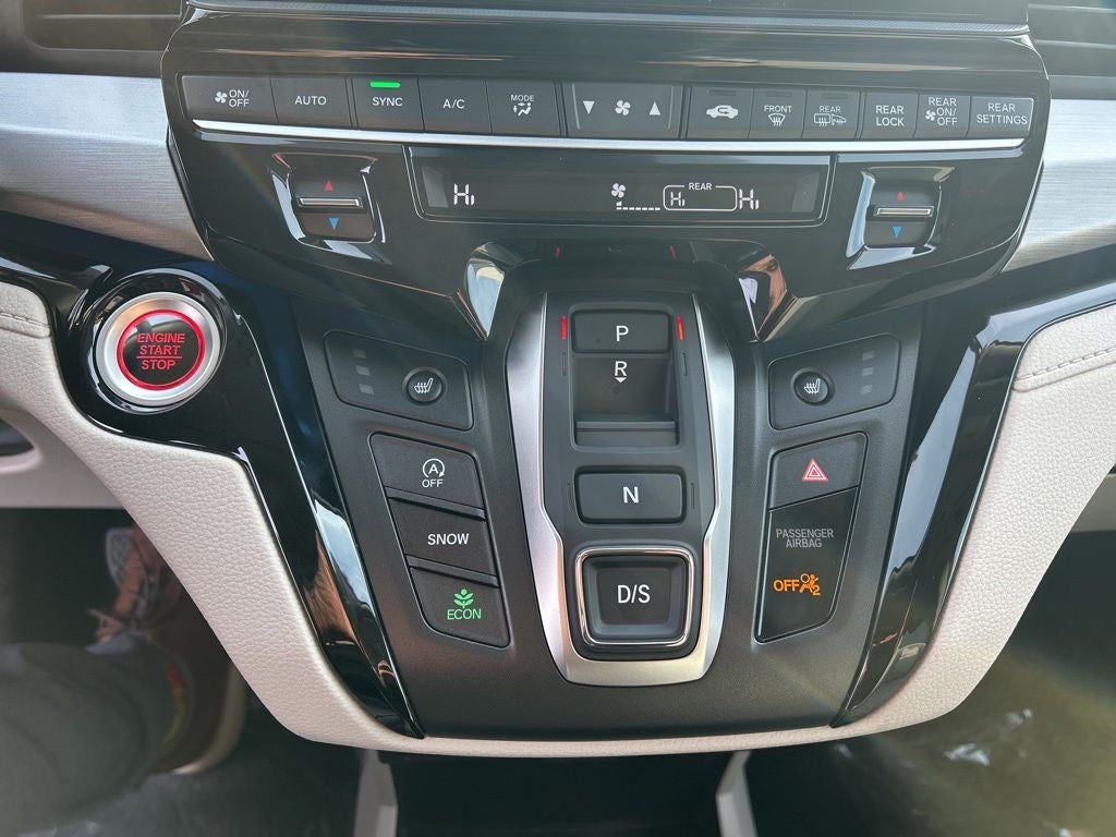 2026 Honda Odyssey Touring