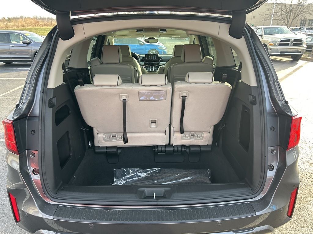 2026 Honda Odyssey Touring