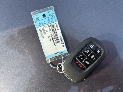 2026 Honda Odyssey Touring