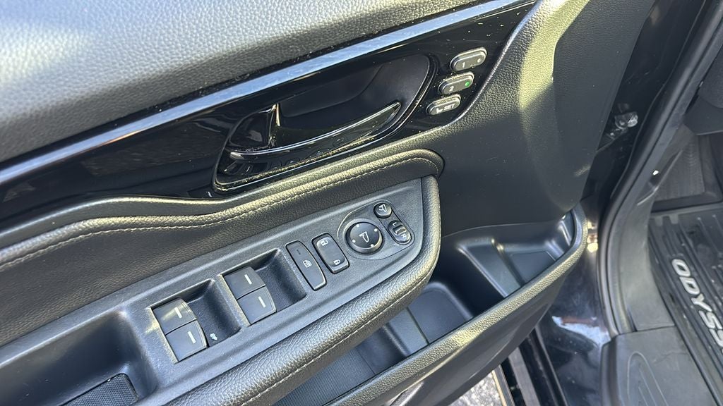 2024 Honda Odyssey Elite
