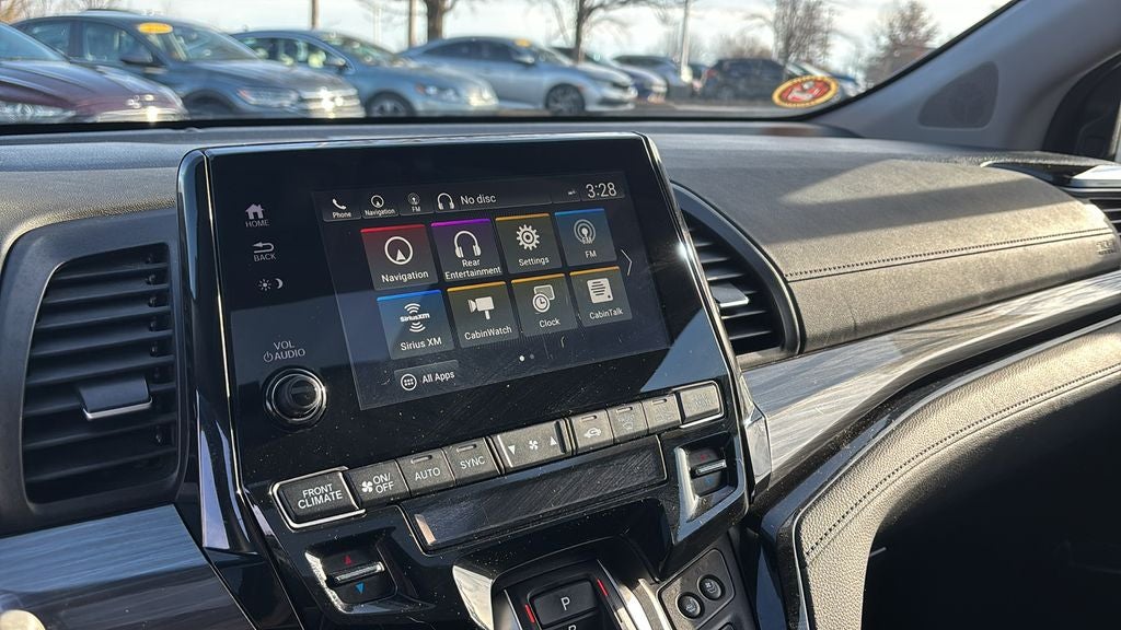 2024 Honda Odyssey Elite