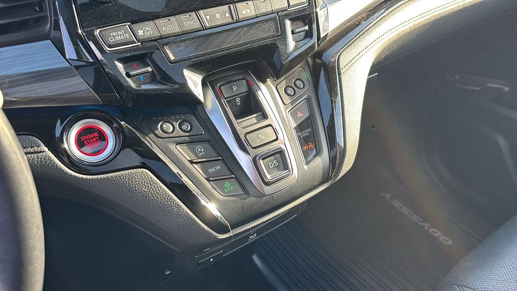 2024 Honda Odyssey Elite