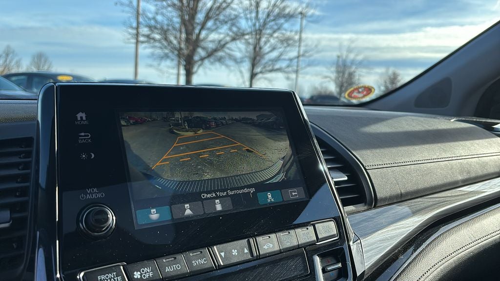 2024 Honda Odyssey Elite