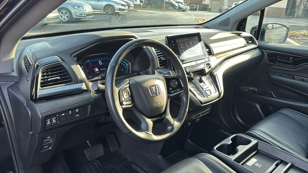 2024 Honda Odyssey Elite