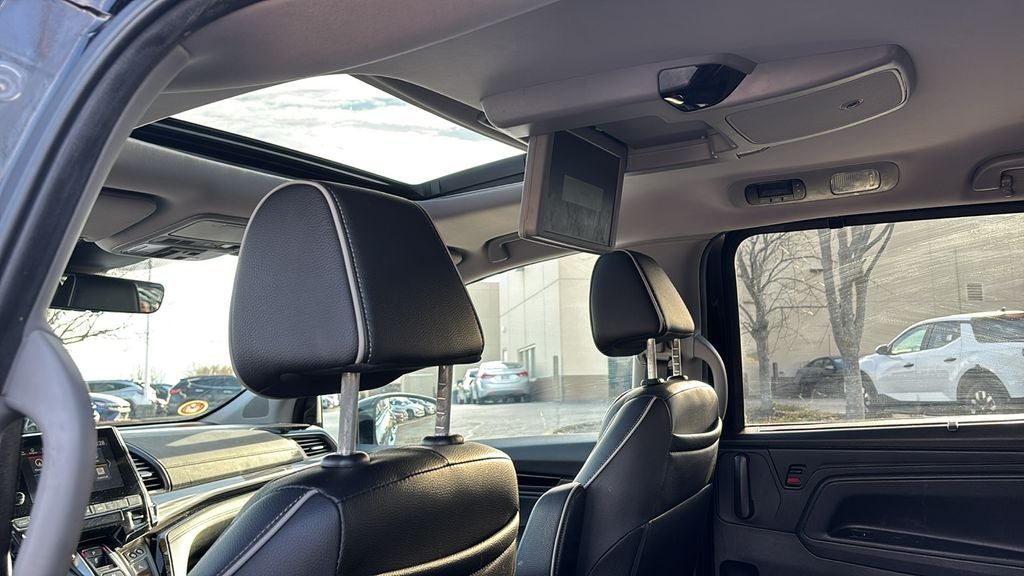 2024 Honda Odyssey Elite