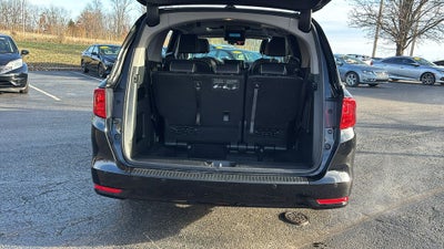 2024 Honda Odyssey Elite