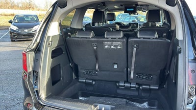 2024 Honda Odyssey Elite