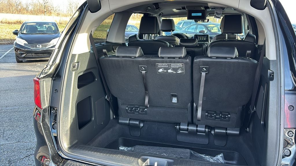 2024 Honda Odyssey Elite