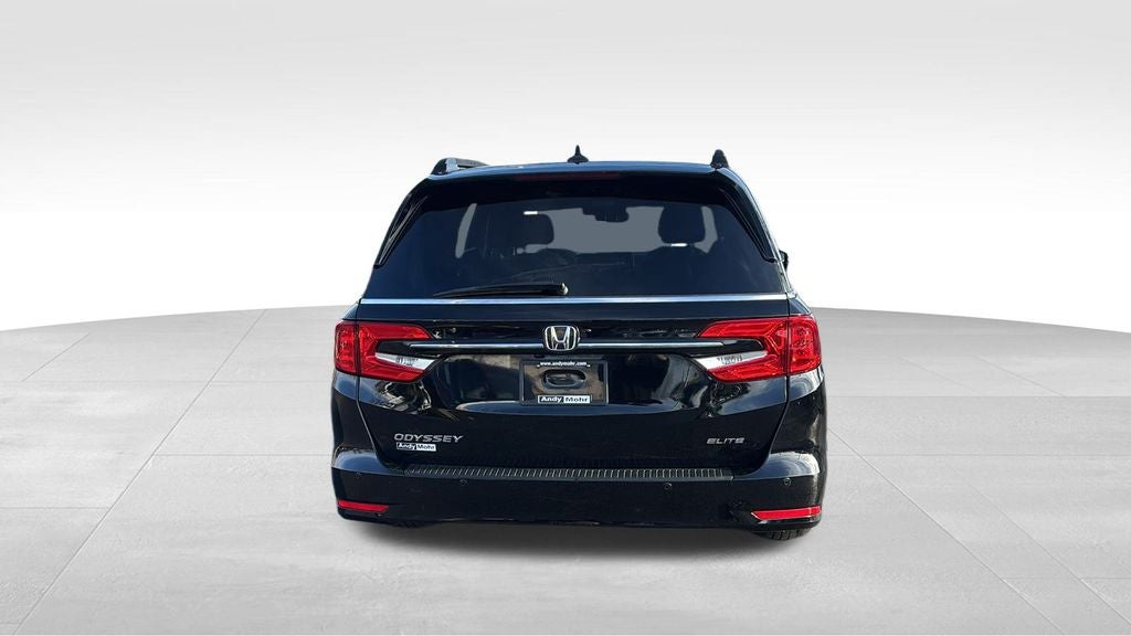 2024 Honda Odyssey Elite