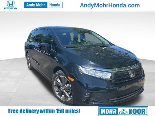 2024 Honda Odyssey Elite