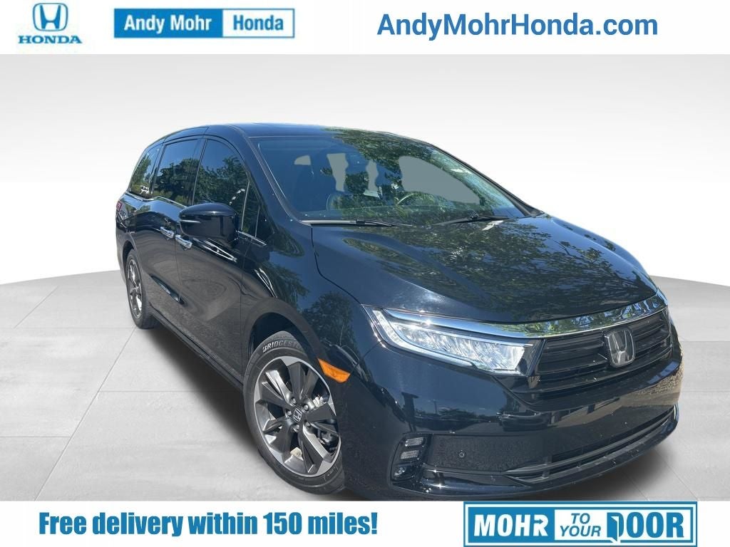 2024 Honda Odyssey Elite