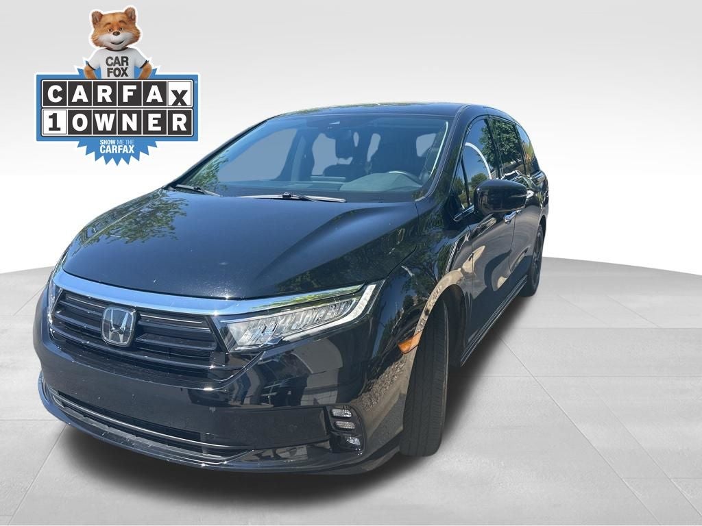 2024 Honda Odyssey Elite