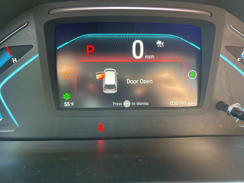 2024 Honda Odyssey Elite