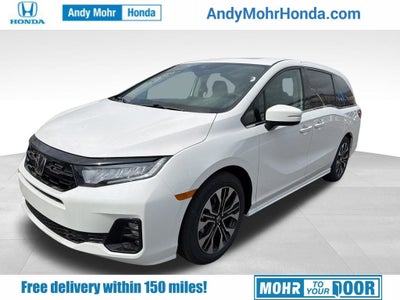 2026 Honda Odyssey Elite