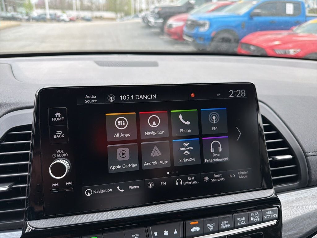 2026 Honda Odyssey Elite