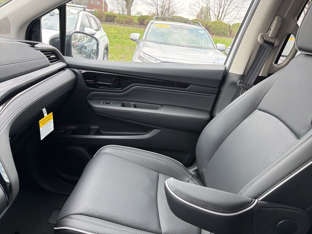 2026 Honda Odyssey Elite