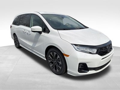 2026 Honda Odyssey Elite