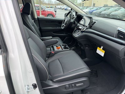 2026 Honda Odyssey Elite