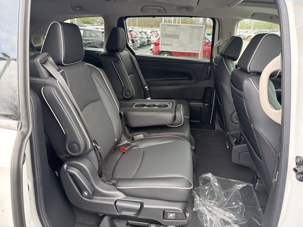 2026 Honda Odyssey Elite