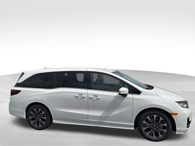 2026 Honda Odyssey Elite