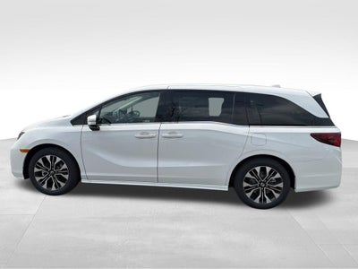 2026 Honda Odyssey Elite