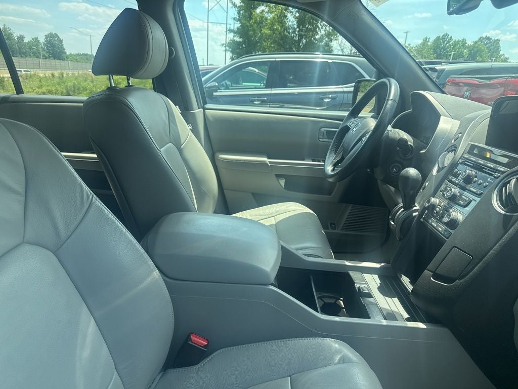 2015 Honda Pilot EX-L