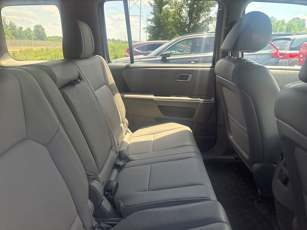 2015 Honda Pilot EX-L