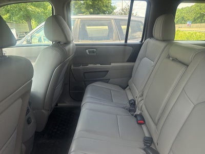 2015 Honda Pilot EX-L
