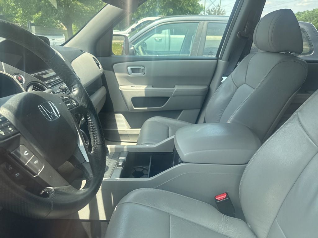 2015 Honda Pilot EX-L