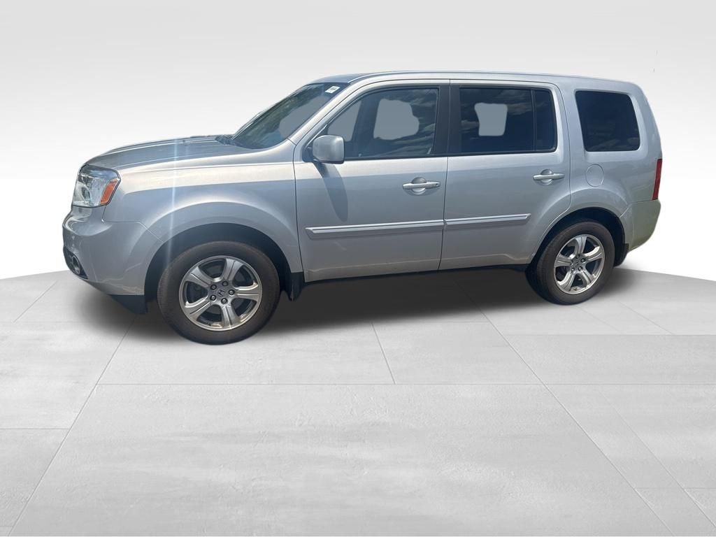 2015 Honda Pilot EX-L