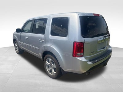 2015 Honda Pilot EX-L