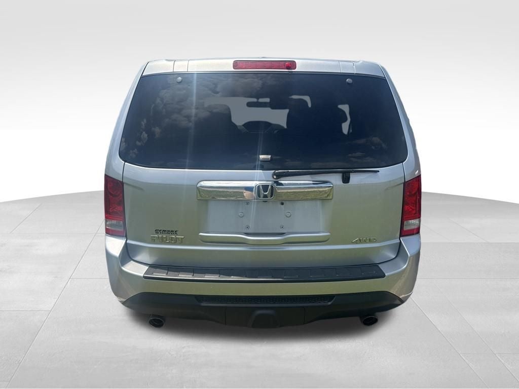 2015 Honda Pilot EX-L