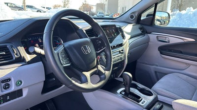 2020 Honda Pilot EX