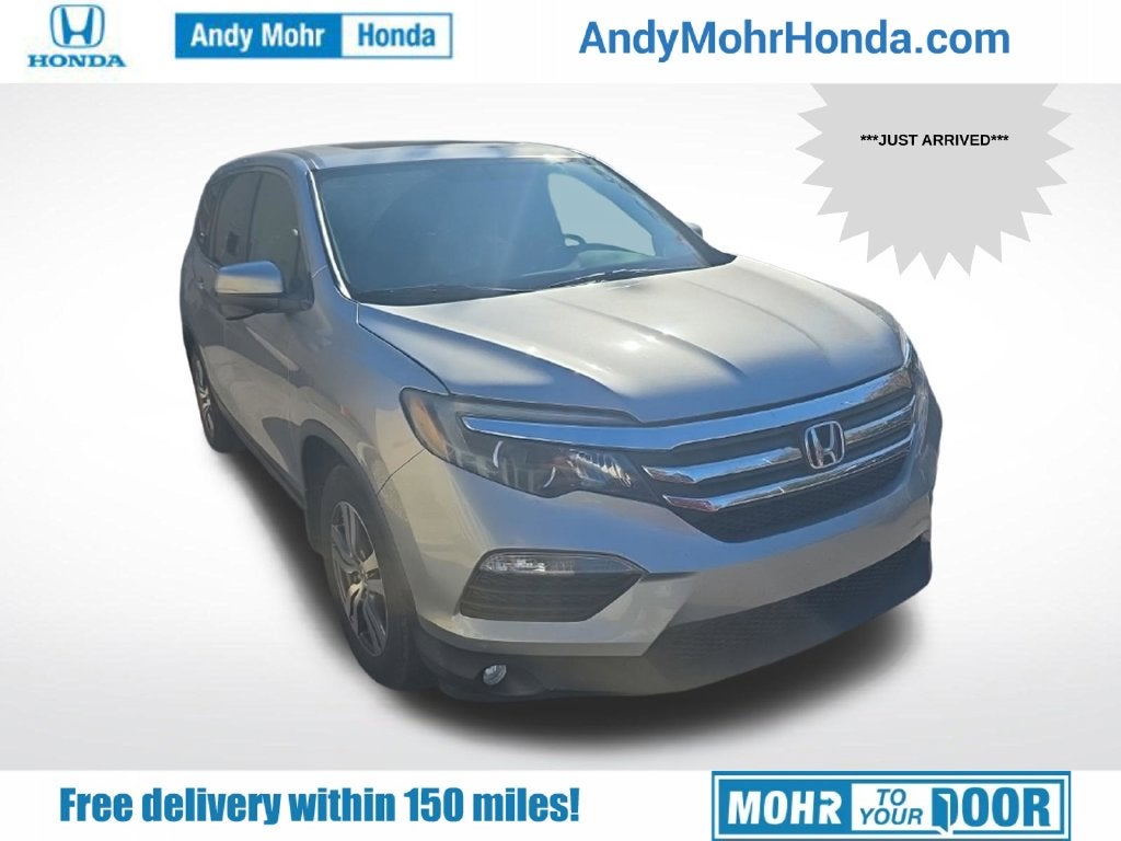 2016 Honda Pilot EX-L