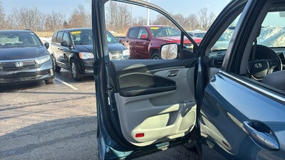 2018 Honda Pilot EX-L w/Honda Sensing