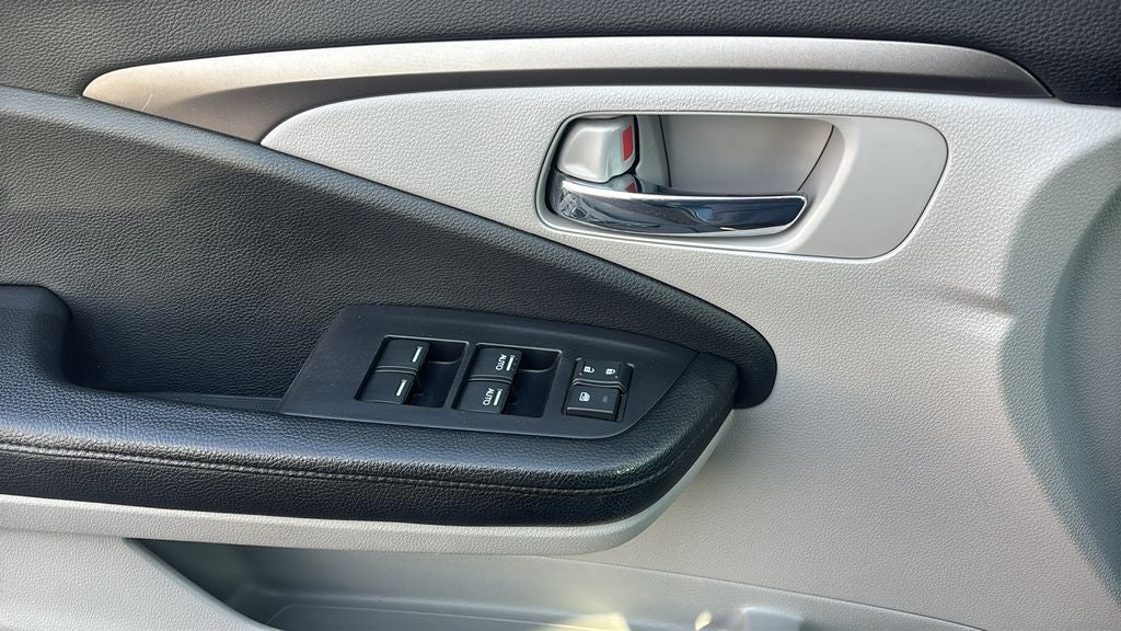 2018 Honda Pilot EX-L w/Honda Sensing