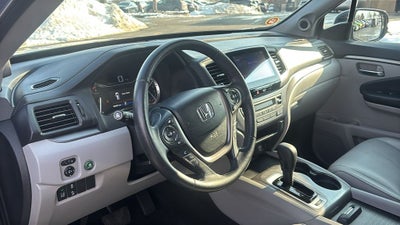 2018 Honda Pilot EX-L w/Honda Sensing
