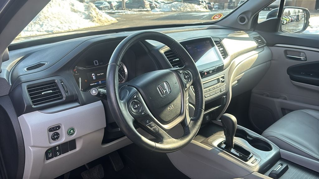 2018 Honda Pilot EX-L w/Honda Sensing