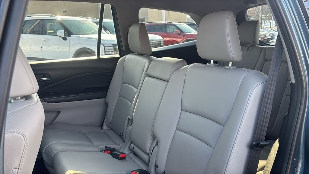 2018 Honda Pilot EX-L w/Honda Sensing