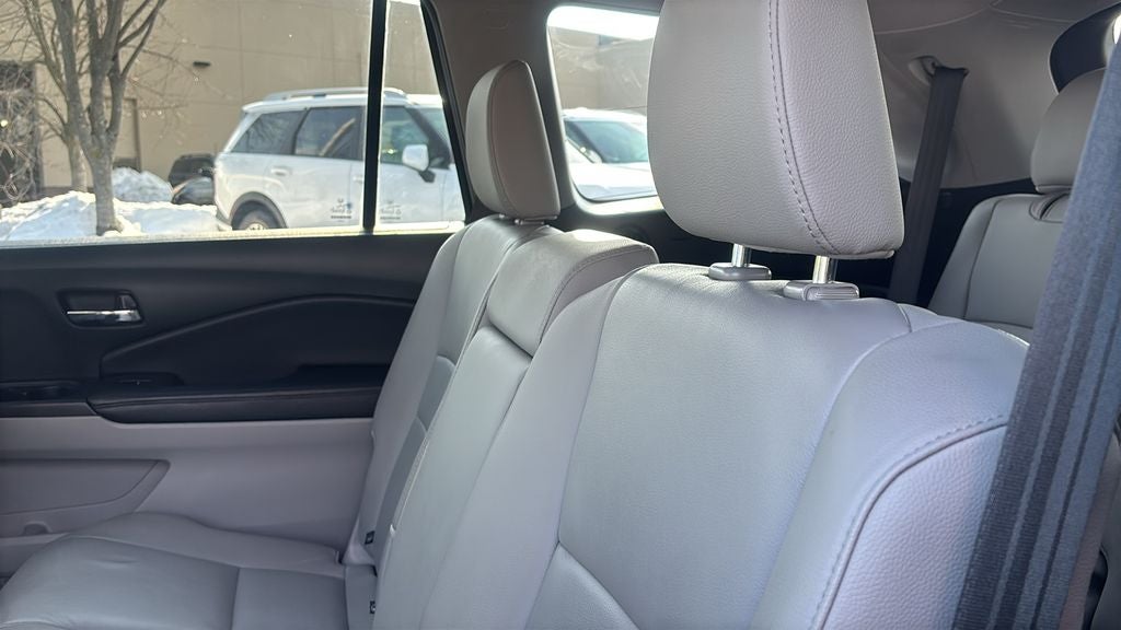 2018 Honda Pilot EX-L w/Honda Sensing