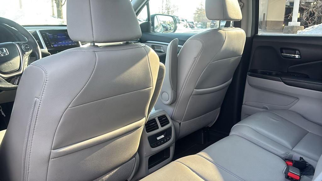 2018 Honda Pilot EX-L w/Honda Sensing