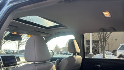 2018 Honda Pilot EX-L w/Honda Sensing